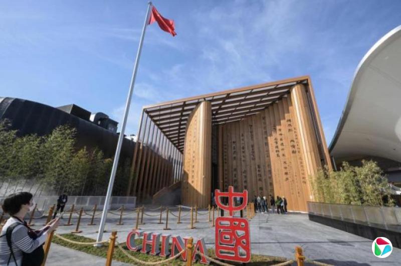 日企指世博会中国馆有上百万人民币工程费尚未支付