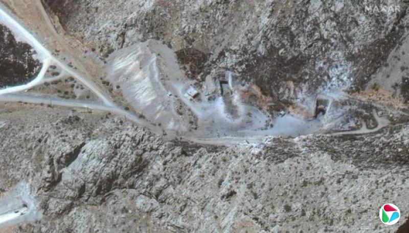 以军称伊朗各地武器生产基地成为袭击目标