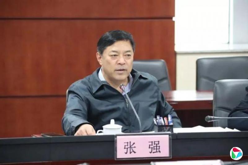 担任多年公安局局长、政法委书记的张强被开除党籍