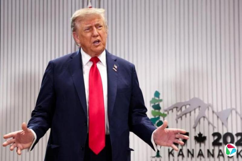 特朗普:将俄罗斯踢出G7是错误 不介意中国加入