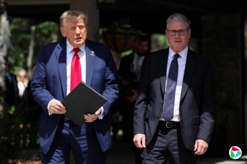 伊朗促特朗普阻止以色列 特朗普拒谈美国会否介入