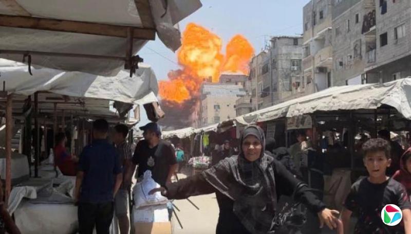 黄一展:从以巴历史反思追求自由代价