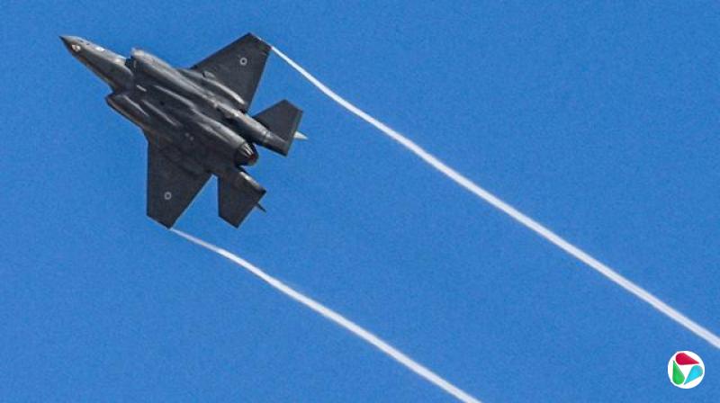 以色列F-35 美制战机