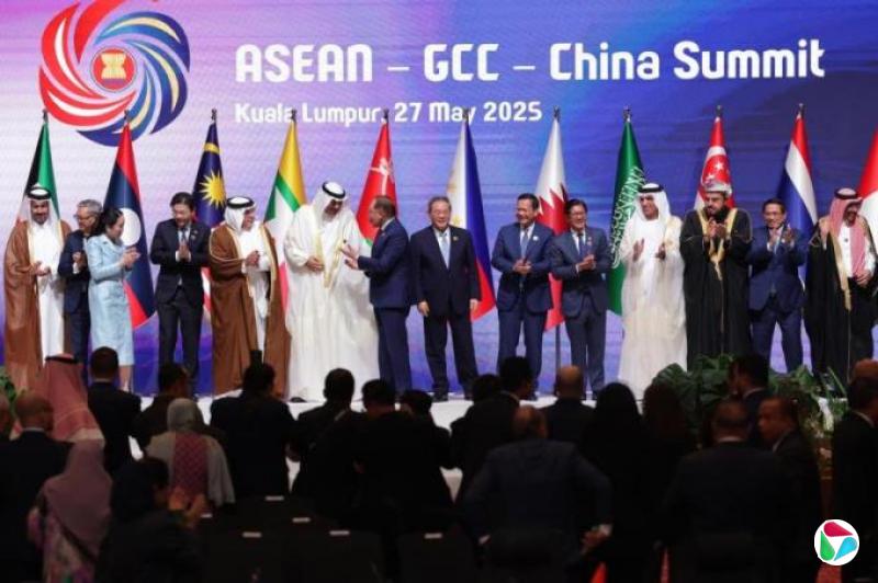 马凯硕:特朗普硬碰团结的亚细安