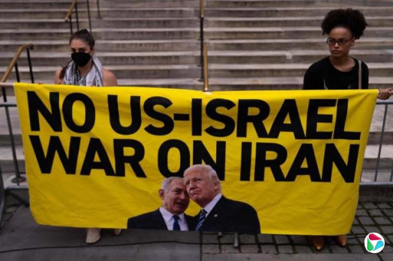 美媒:美国官员为近日可能袭击伊朗做准备