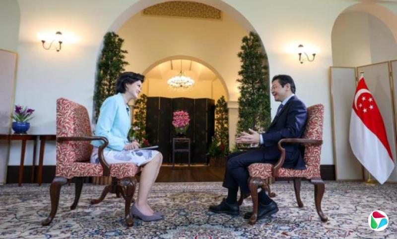 治理体系不断改进提升 黄总理相信中国未来能持续良好发展