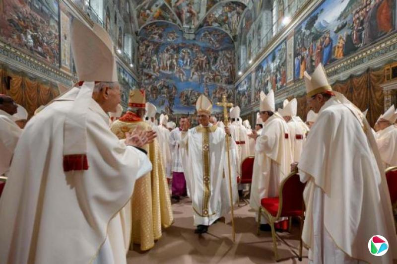 耿庆文:千年教会在AI时代的转型之路