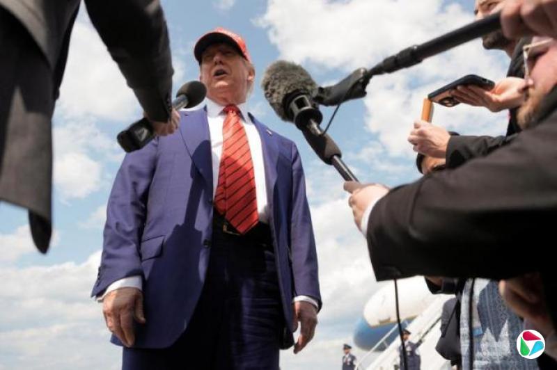 是否对伊朗动武 特朗普发出混乱信号