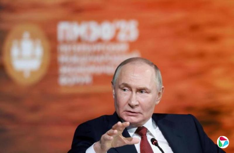 普京:理论上“整个乌克兰都是我们的”