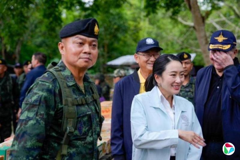 泰国执政党:首相佩通坦不会辞职