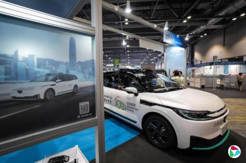 百度据报最快今年在新马推出无人驾驶德士服务