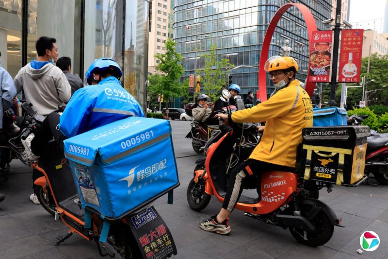 中国外卖巨头美团表示将斥资10亿美元在巴西开展业务。