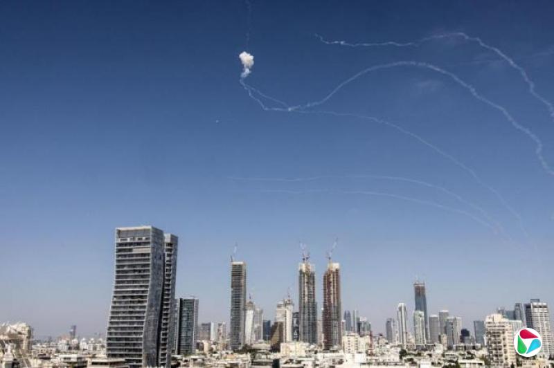 伊朗再袭以色列 启动新一轮导弹与无人机攻势