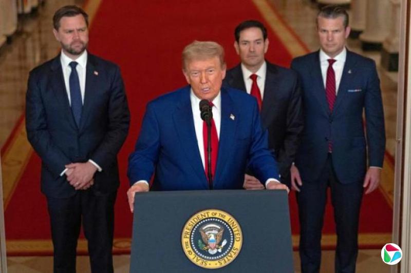 社论:中东地缘政治进入重要历史时刻