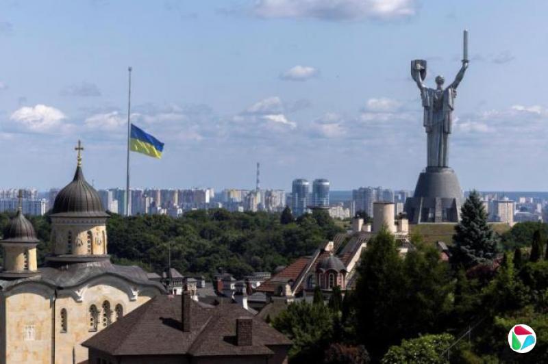 岳健勇:乌克兰危机是中国塑造世界时刻