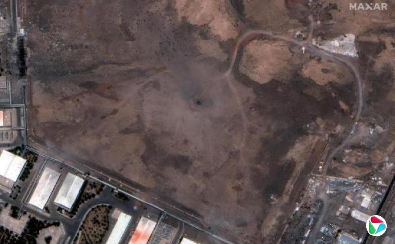 卫星图像与特朗普关于伊朗核设施被摧毁说法不相符