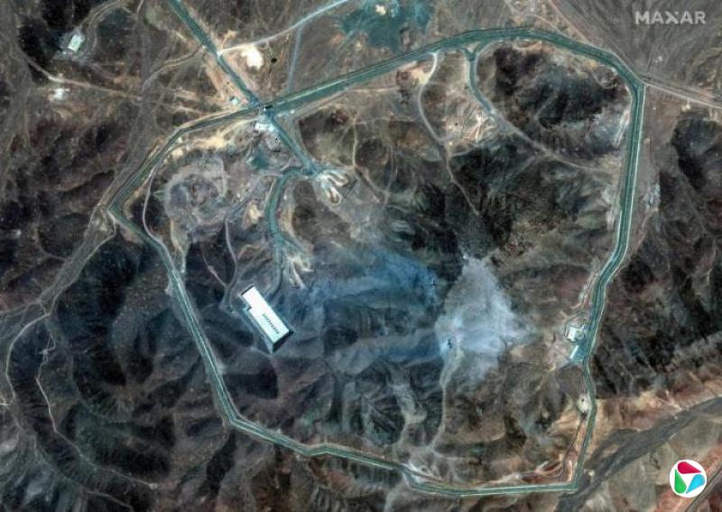 美匿名高官承认 伊朗福尔多核设施未被彻底摧毁