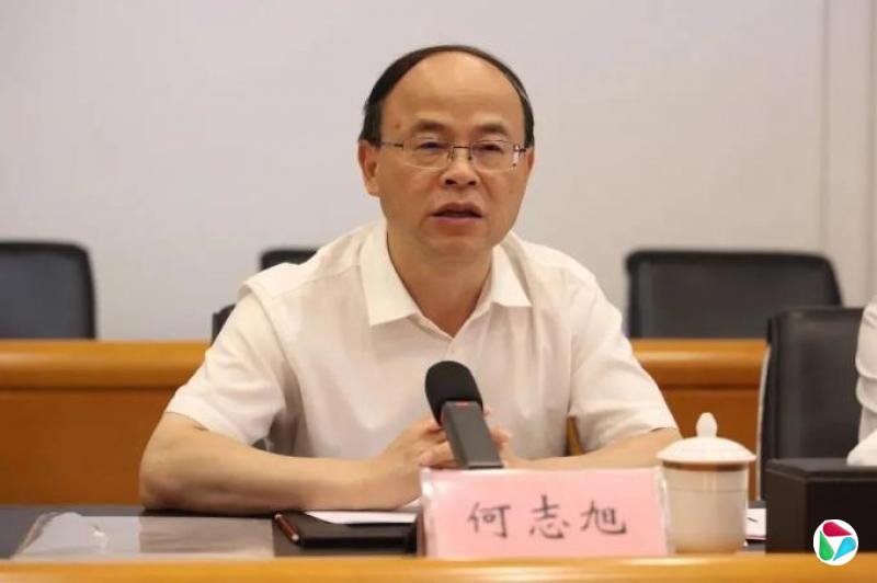 曾落选院士,何志旭被查