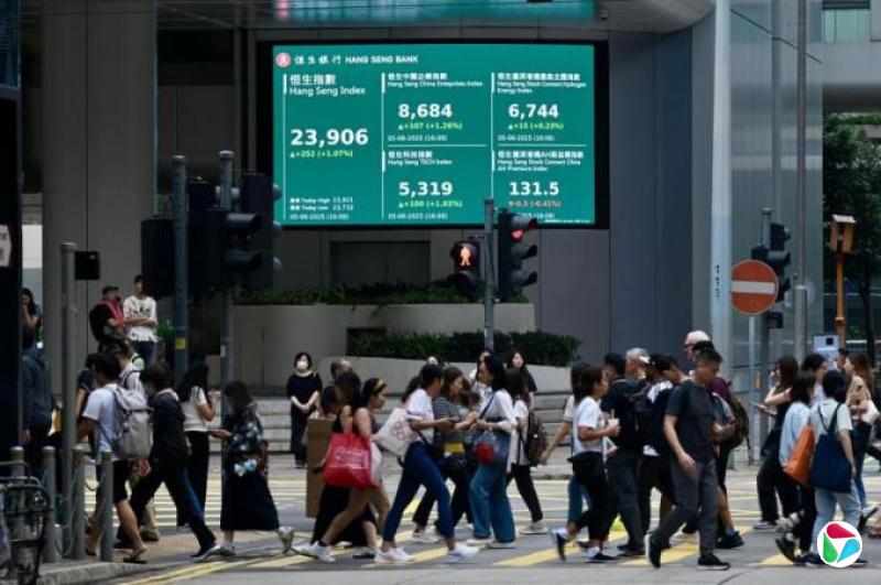 特稿:香港国际金融中心强势回归