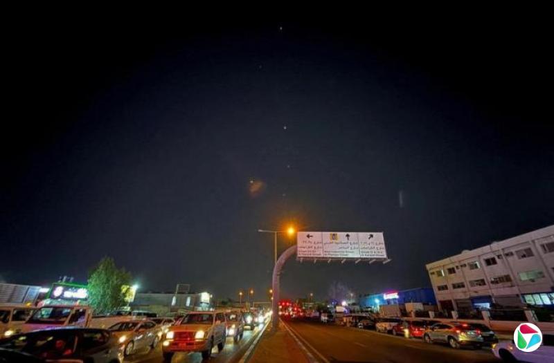 伊朗空袭卡塔尔美军基地