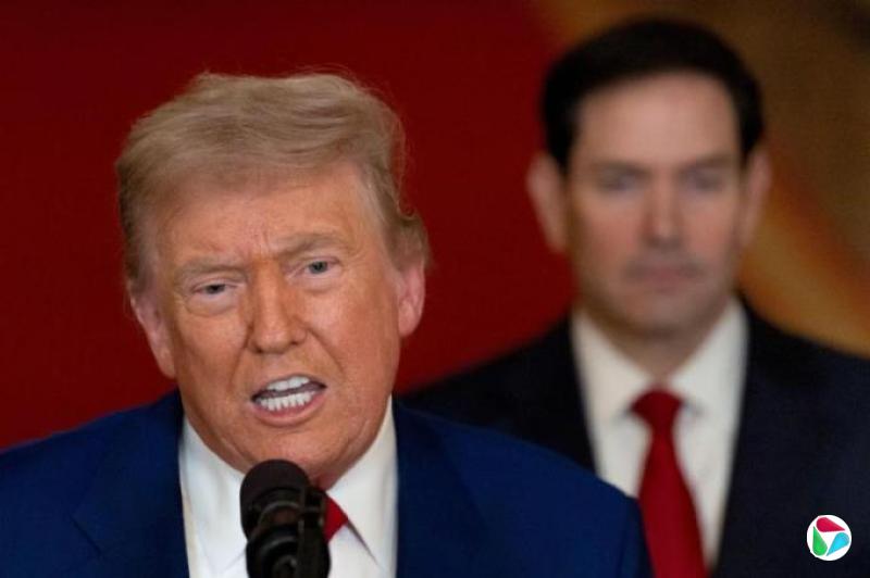 特朗普宣布以伊停火协议生效