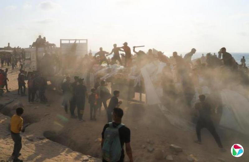 以伊停火后 国际涌现加沙停火呼声