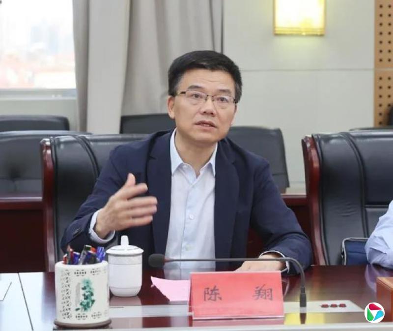 正厅级陈翔,退休1个多月被查!曾任省政府办公厅副主任、省政府副秘书长、省委统战部副部长