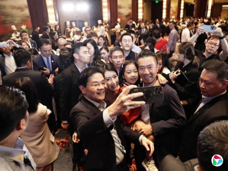 黄总理:新中有潜力在第三方国家展开更多合作