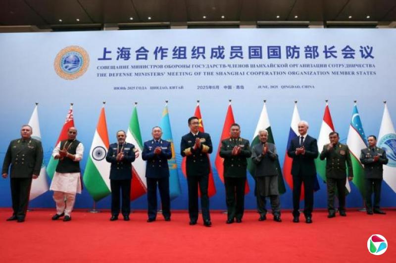 上合组织防长会议落幕 印度拒签联合声明