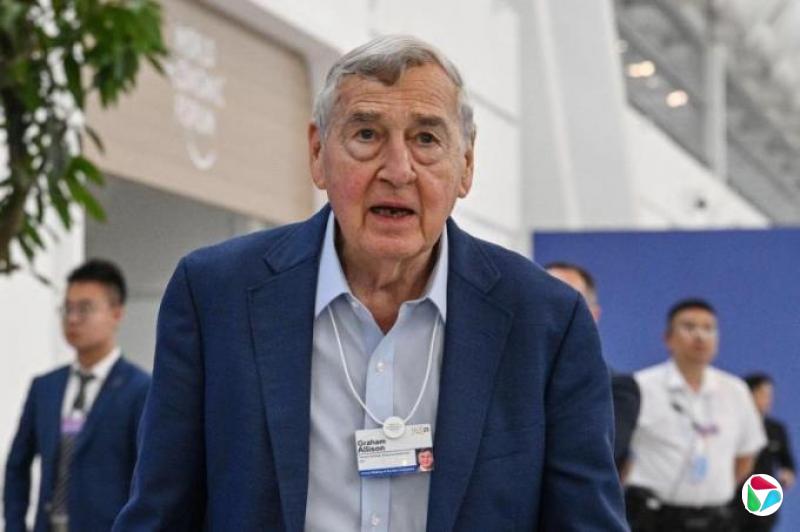 哈佛学者艾利森:中美下周或达成贸易谅解备忘录