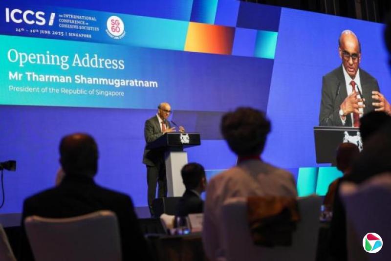 尚达曼:不止是百衲被:维系多元文化社会凝聚力(上)