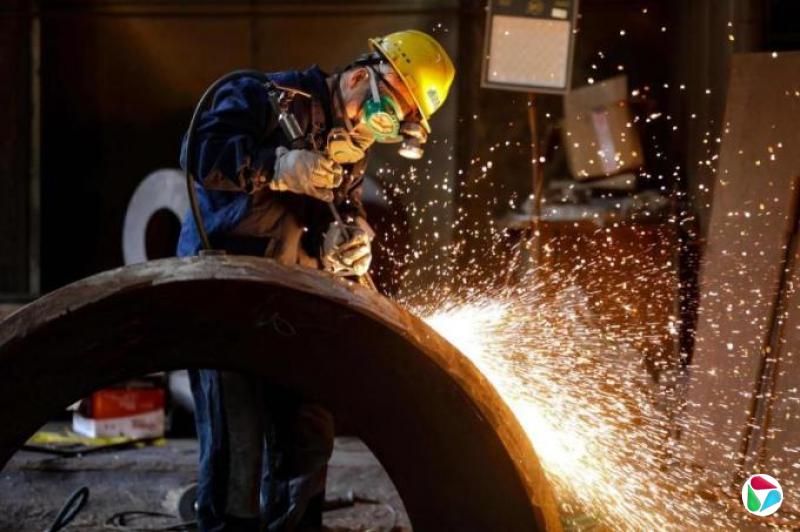 中国5月份规上工业企业利润同比下降9.1%