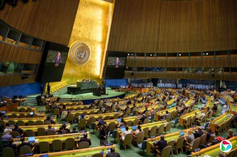 傅聪呼吁维护以联合国为核心的国际体系