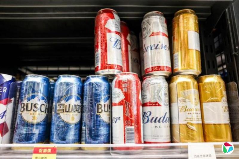 台湾将对中国大陆啤酒征收反倾销税