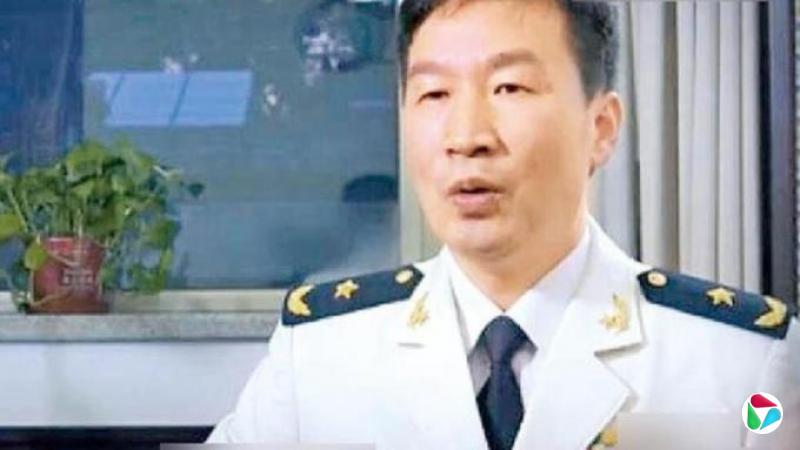 解放军海军参谋长李汉军被免全国人代 学者判断牵扯苗华案