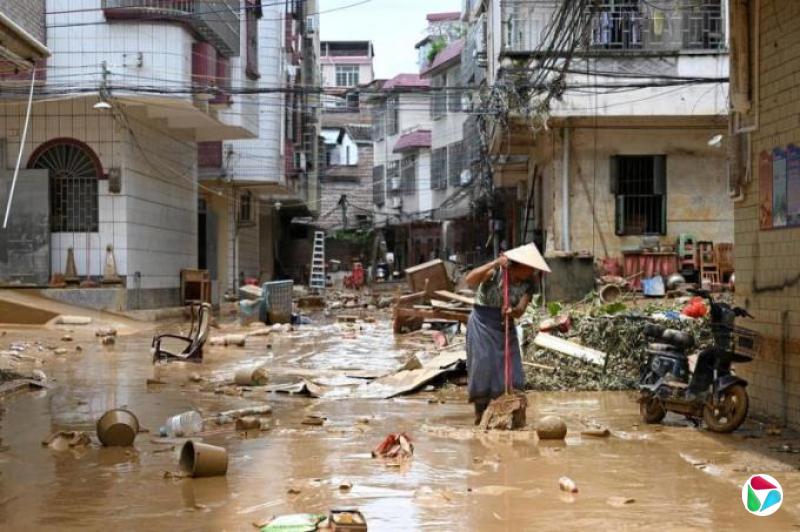 极端降雨频发 中国扩大防汛补偿范围