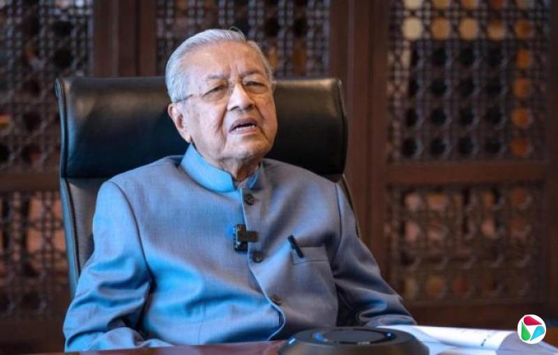 国际特稿:百岁武士剑锈钝 马哈迪雄心不沉