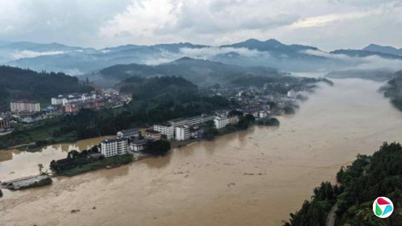 极端降雨频发 中国扩大防洪补偿范围