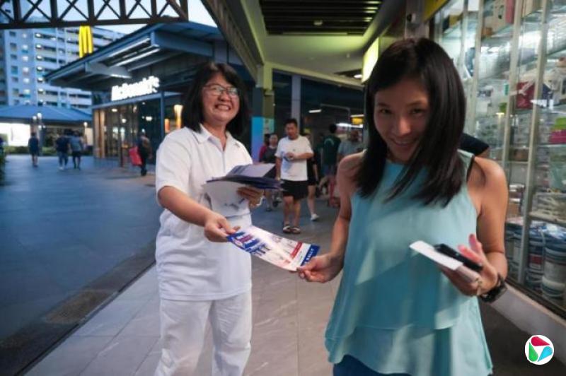 黄顺杰:选战烧钱之忧