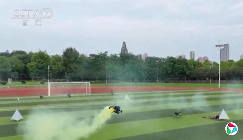 中国三新军校挂牌成立 信息支援部队工程大学受瞩目