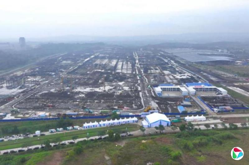 东南亚最大印尼中资电池厂动土 料明年底投产