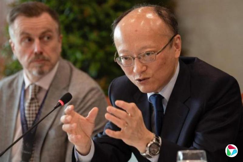 亚开行行长:顺应美国关切 削减对华融资