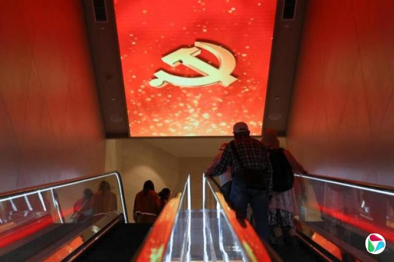 中共党员数量突破一亿 增速连续第三年放缓