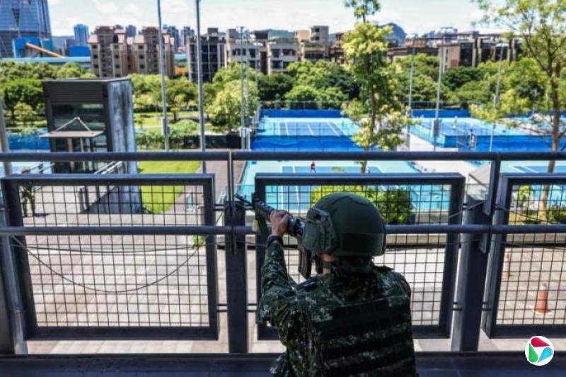 调查:台湾服役新兵抗敌意志提升