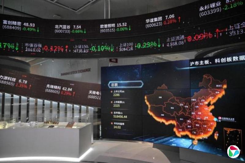 A股上半年微涨收官 瑞银预计下半年有望震荡后上升