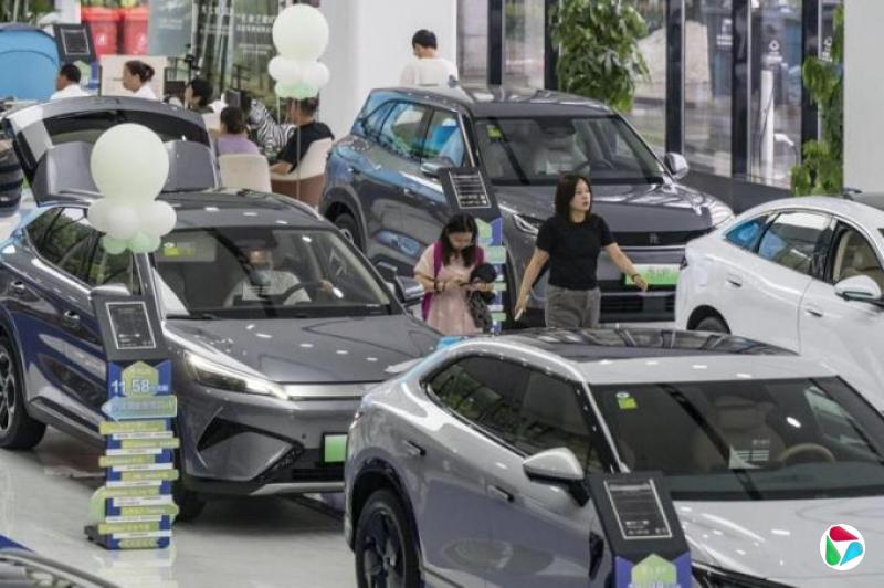 比亚迪据报喊停价格战 中国车市料转向更良性竞争