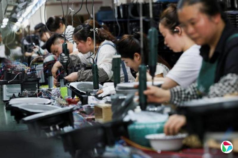 中美关税战降级 财新6月制造业PMI重返扩张区间