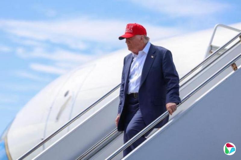 杨丹旭:特朗普会不会成为九三阅兵座上宾?