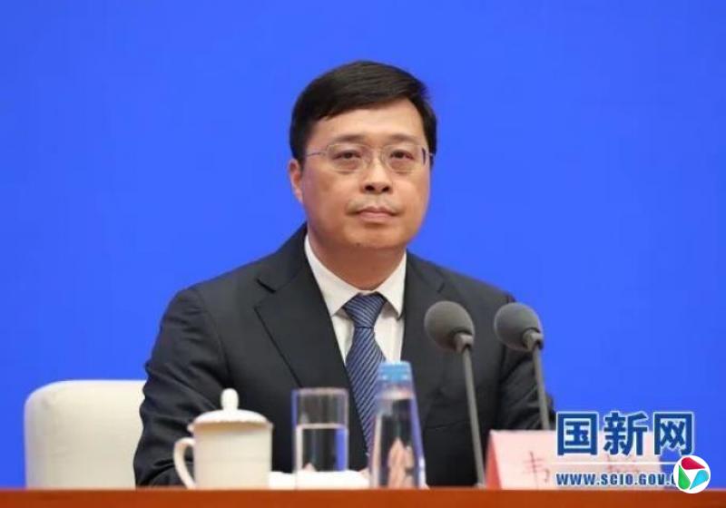 韦韬任广西壮族自治区党委副书记