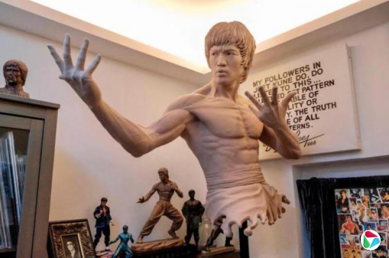 李小龙会香港九龙湾会址因成本压力结业